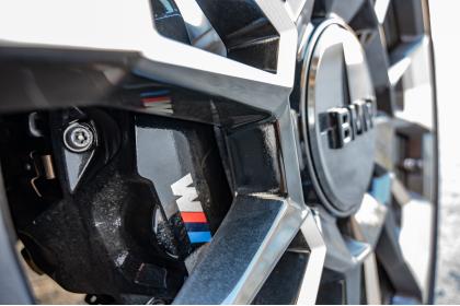 Test: BMW XM 653Ps